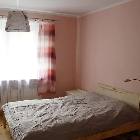 Duzy Apartament W Centrum * Гижицко