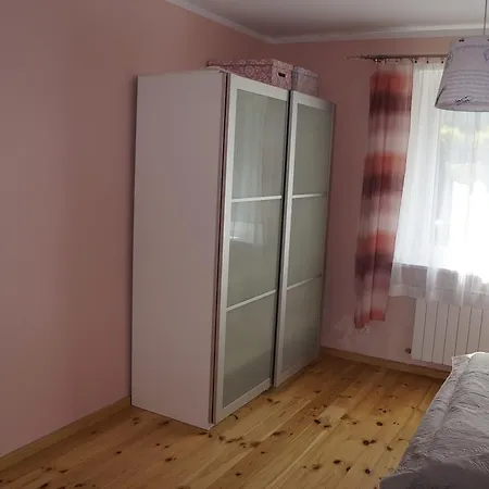 Duzy Apartament W Centrum Апартаменты
