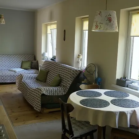 Duzy Apartament W Centrum Апартаменты *