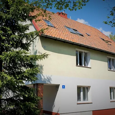 Апартаменты Duzy Apartament W Centrum