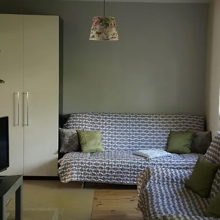 Duzy Apartament W Centrum Гижицко