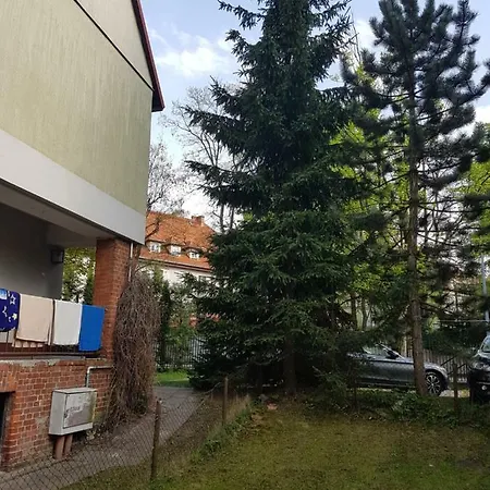 Duzy Apartament W Centrum Апартаменты *